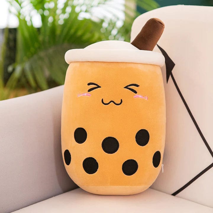 Peluche Bubble Tea trop mignon