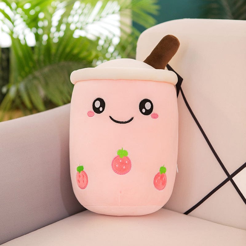 Peluche Bubble Tea trop mignon