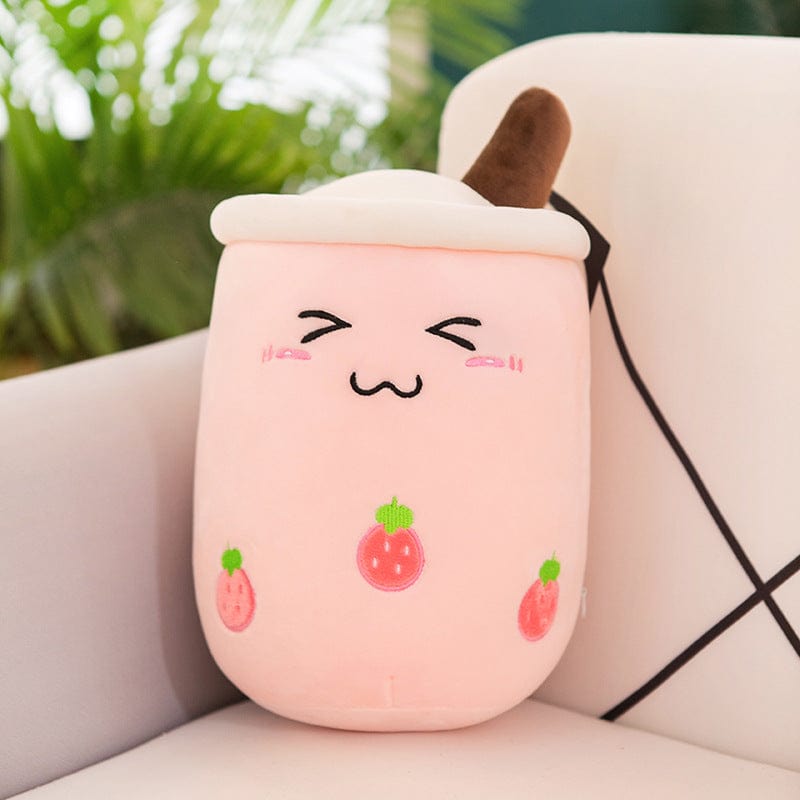 Peluche Bubble Tea trop mignon