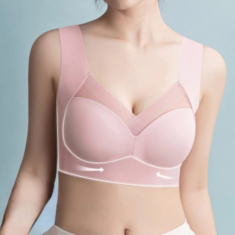 Soutien-gorge confortable sans couture (1+1 gratuit)