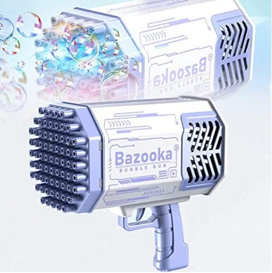 Bazooka à Bulles