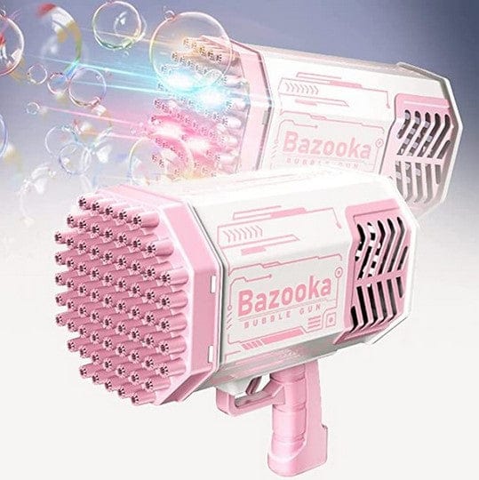 Bazooka à Bulles