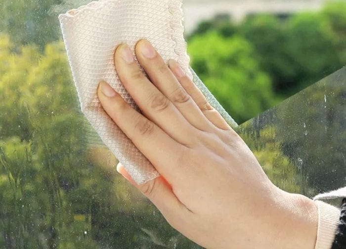 Chiffon Miracle - Nettoyer et Polir sans laisser de traces (7+3 GRATUIT)
