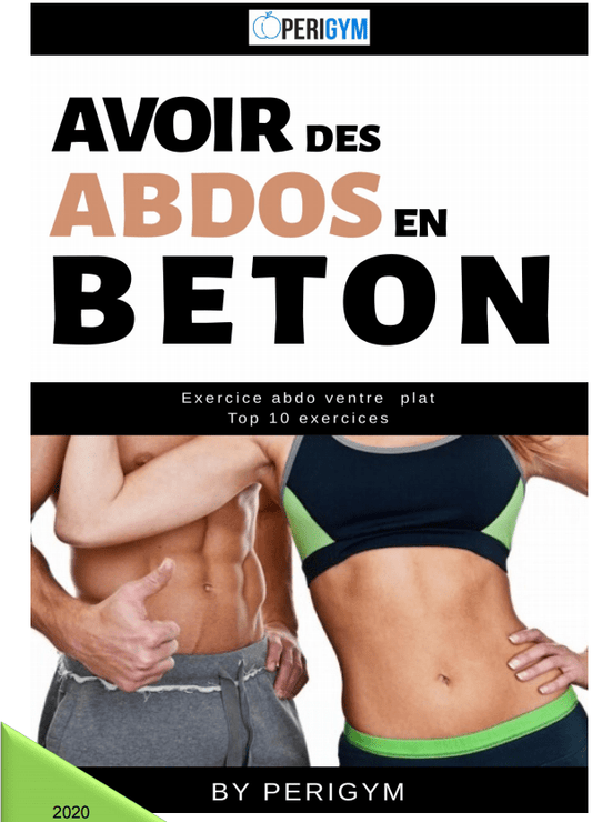 Perigym Avoir des abdos en beton