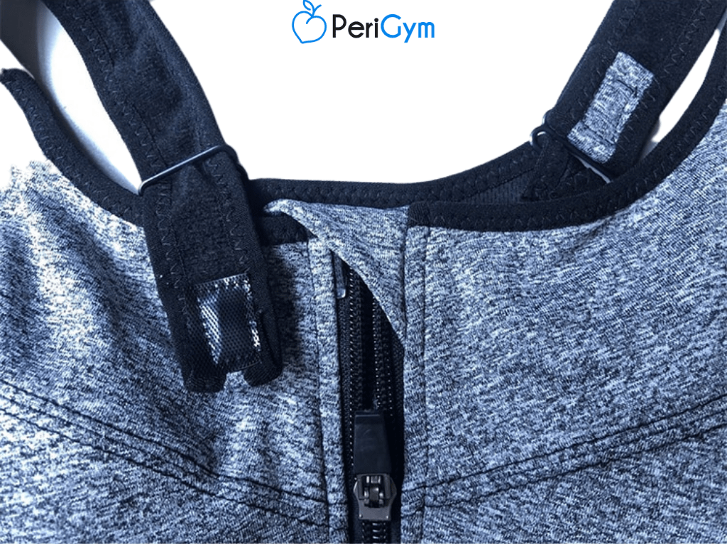 Perigym Brassière de sport maintien ferme
