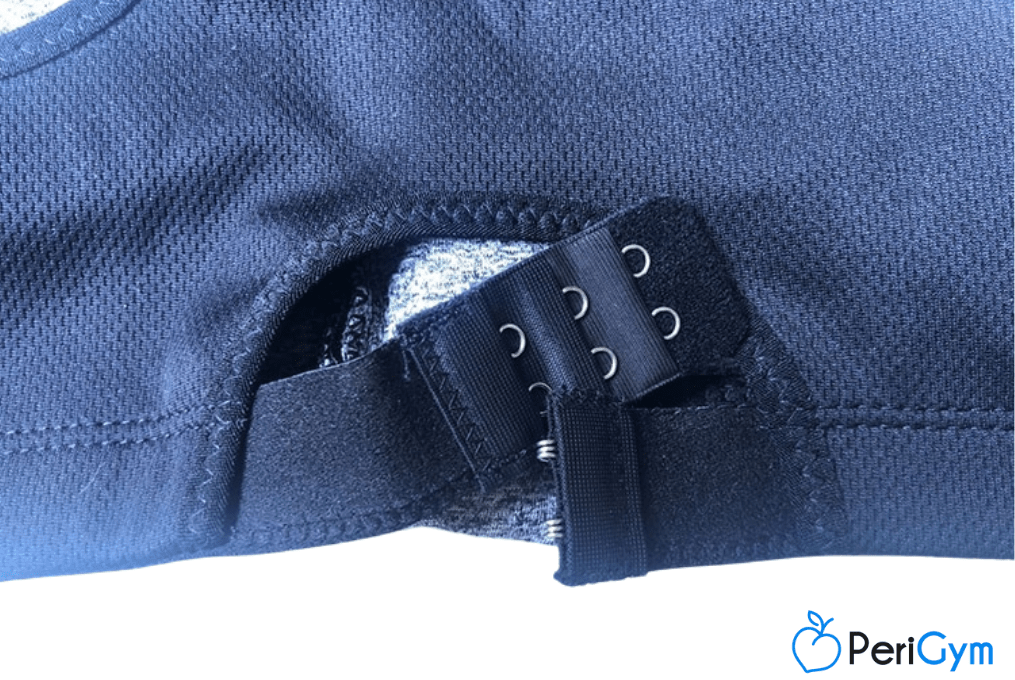 Perigym Brassière de sport maintien ferme