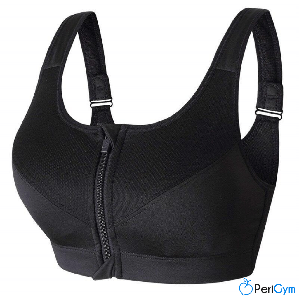 Perigym Brassière de sport maintien ferme