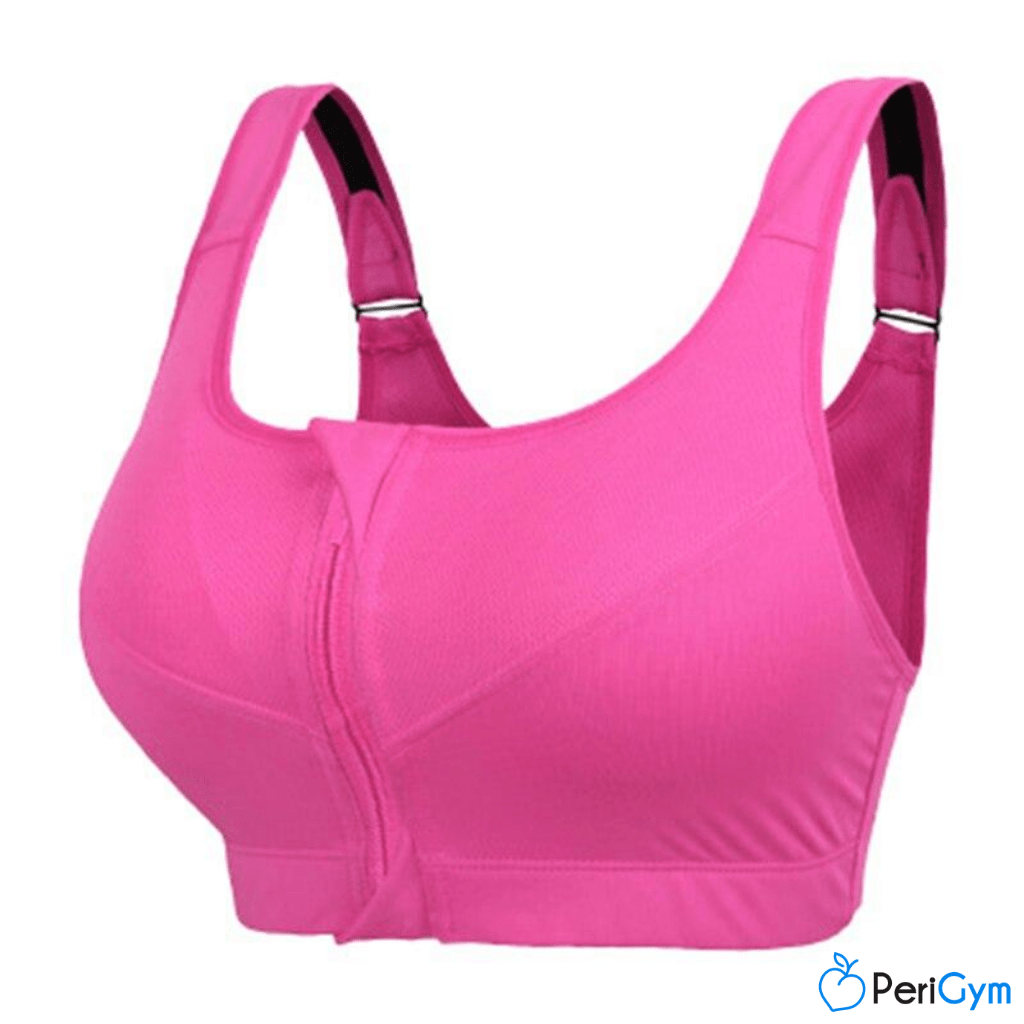 Perigym Brassière de sport maintien ferme