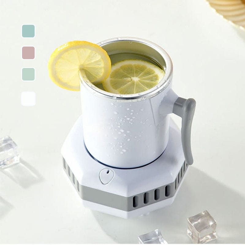 Tasse De Refroidissement De Bureau