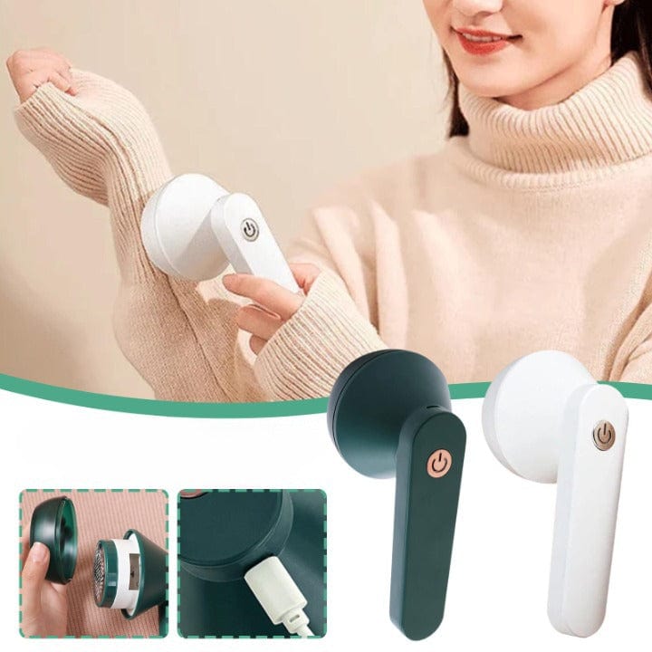 Rasoir Mangeur de Peluche Électrique Rechargeable
