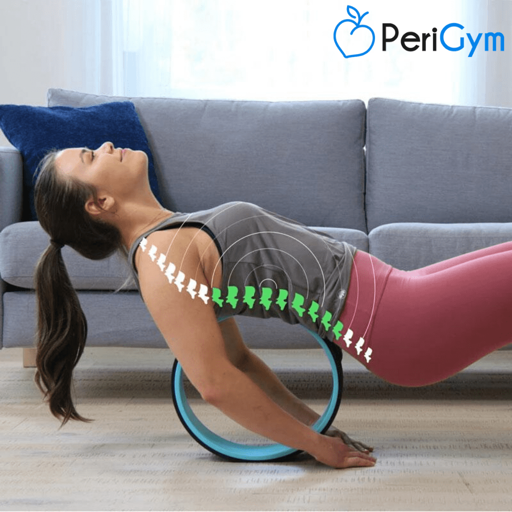 Perigym PERIWIL™ Roue anti-douleur