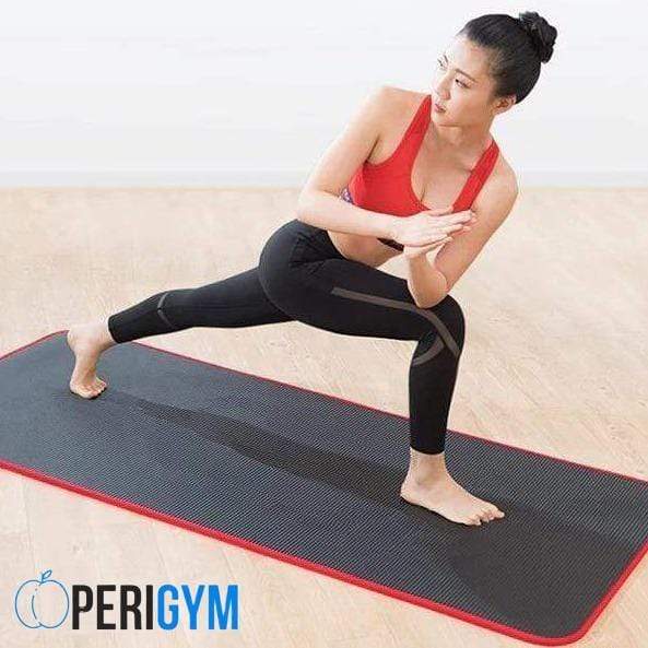 Perigym Tapis de yoga anti-dérapant