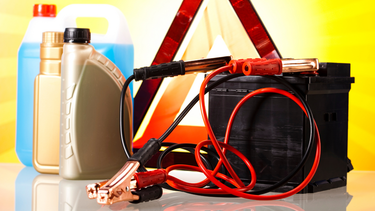 Accessoires Auto de Mamie