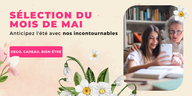 Sélection du mois de Mai