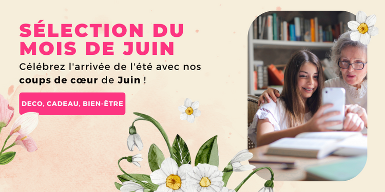 Sélection du mois de Juin