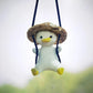 Pendentif Parfumé Canard Mignon pour Voiture