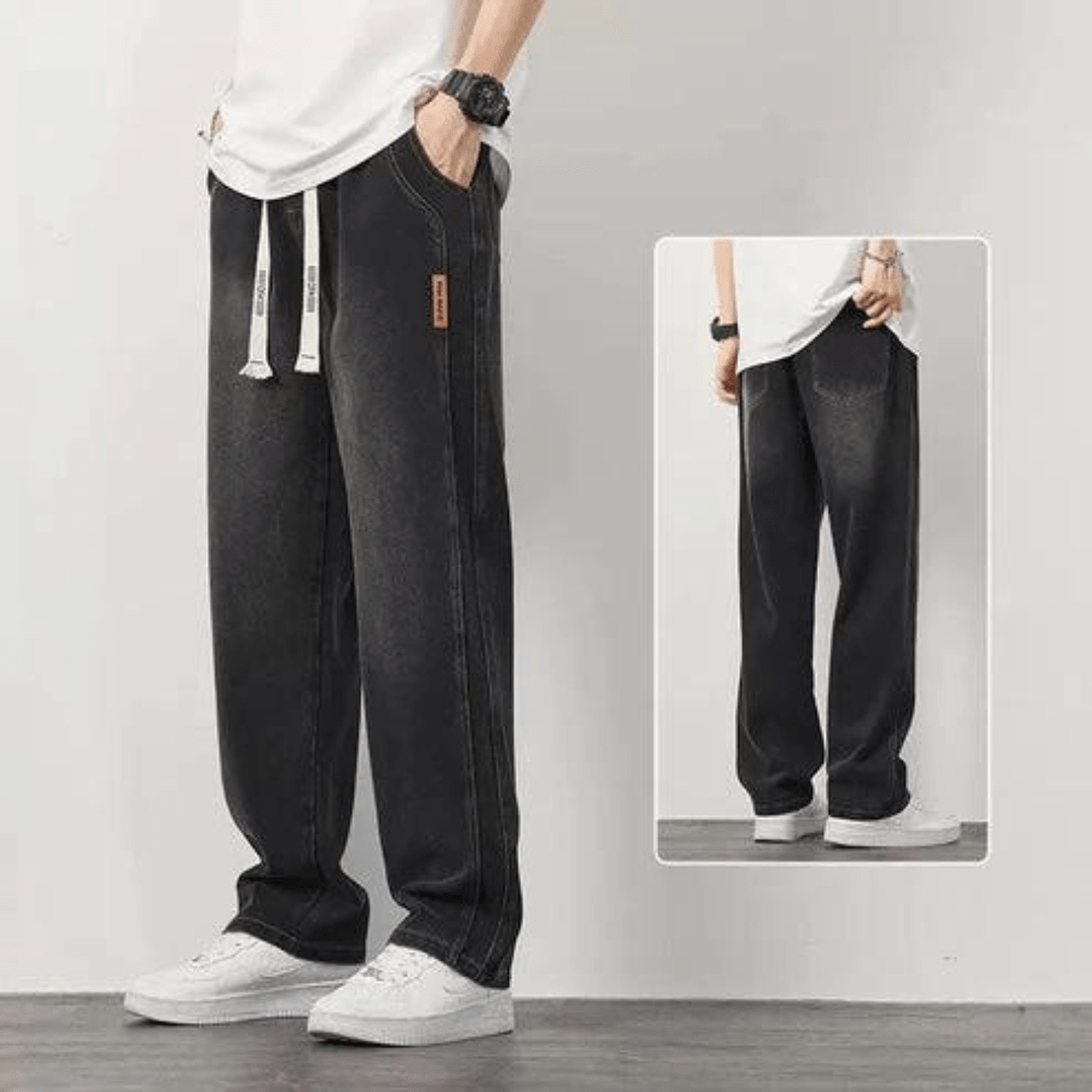 Pantalon Large Ultra-Confortable pour Homme