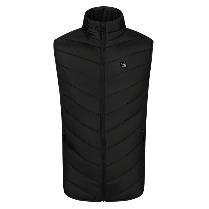 Comfort Sleeveless Heated Jacket (+Free Battery) 