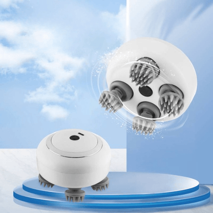 Masseur Électrique Multi-Têtes Relaxant