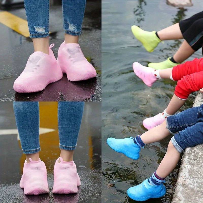 Ultra-Elastic Waterproof Shoe Covers