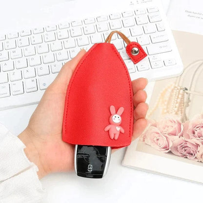 Chic Anti-Scratch Keychain