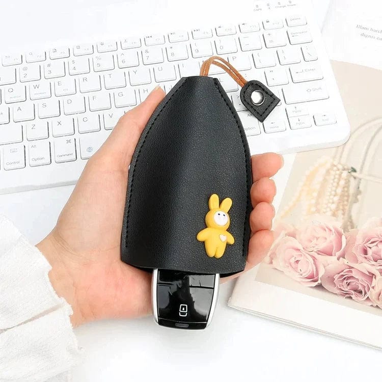 Chic Anti-Scratch Keychain