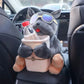 Boîte à Mouchoirs Décorative Originale pour Voiture