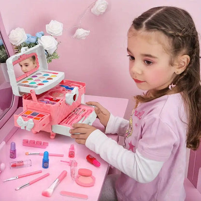 Coffret de Maquillage Amusant pour Enfants