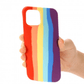 Coque Protectrice Arc-en-Ciel pour iPhone