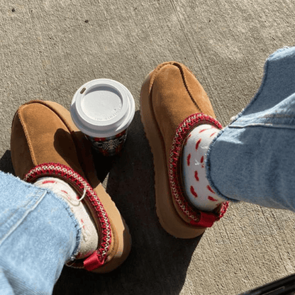 Elegant and Cozy Ultra-Comfortable Slippers