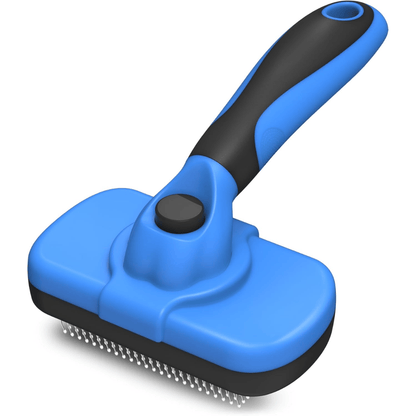 Brosse Démêlante Ultra-Souple pour Animaux