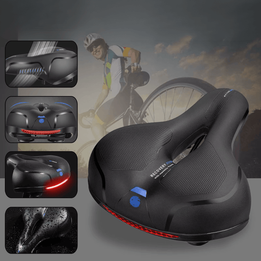 Selle de Vélo Premium Rembourrée