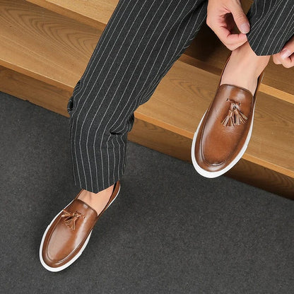 Mocassins Élégance Confort pour Homme