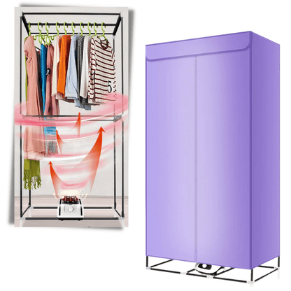 Sèche-Linge Révolutionnaire à air chaud Portable