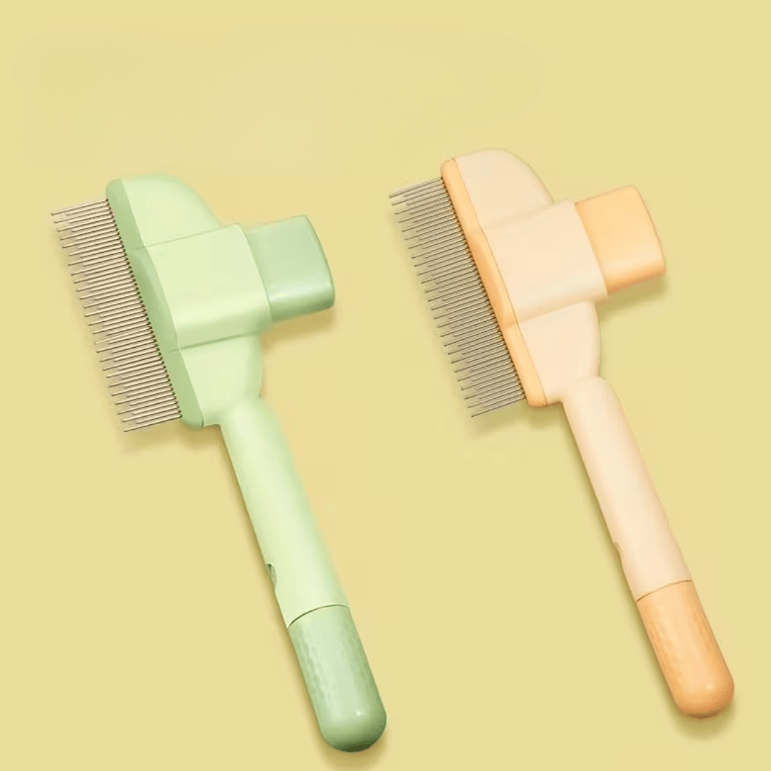 Brosse Anti-Poils Intelligente Double-Fonction