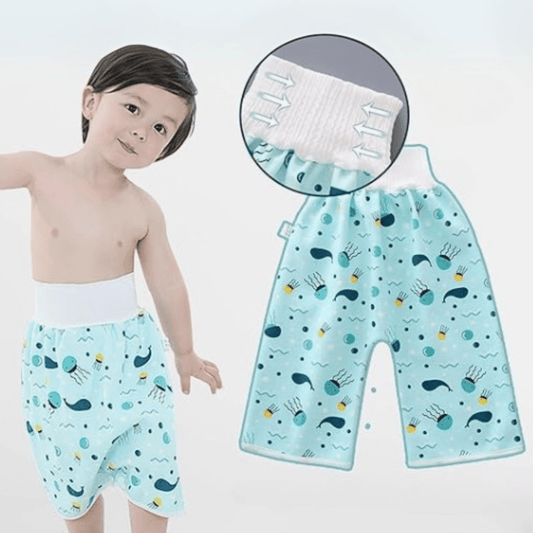 Pantalon Absorbant Douillet pour Bébé