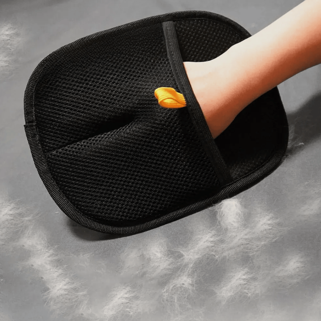 Gant Brosse Double-Face Intelligente