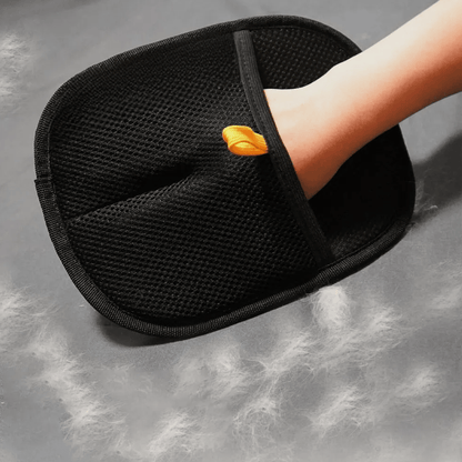 Gant Brosse Double-Face Intelligente