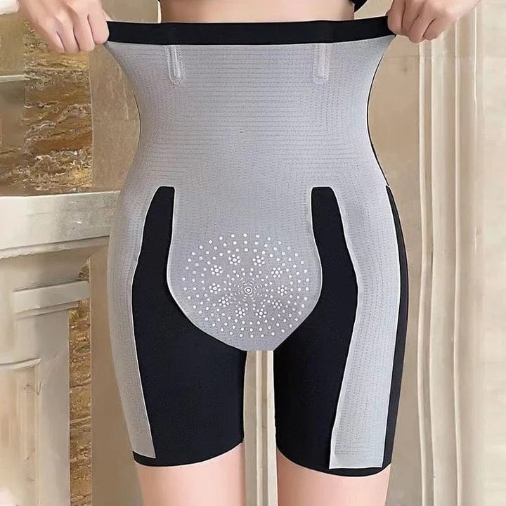 Sous-Pantalon Ultra-Confort Sculptant Taille Haute