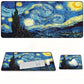Tapis de Bureau Artistique Premium