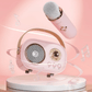 Haut-Parleur Bluetooth Karaoké Portable (+Mini Micros Offerts)