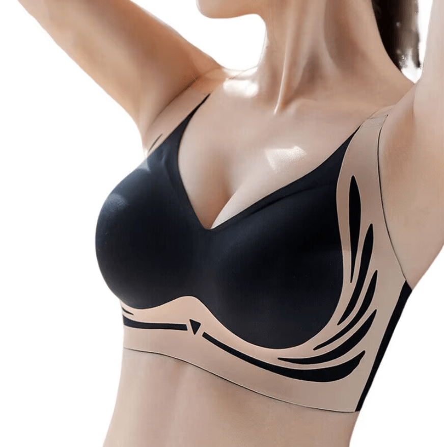 Soutien-Gorge Sculptant Confort sans Armatures
