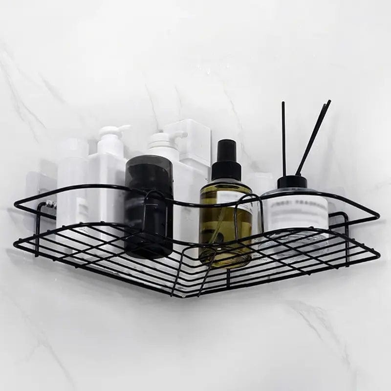 Trianguluxe wall mounted shower holder