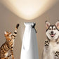 Tondeuse Silencieuse Portable pour Animaux