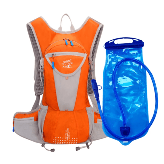 Sac à dos de cyclisme ultra-fonctionnel (Poche d'eau offerte)