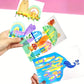 Coffret Créatif Arc-en-Ciel pour Enfants