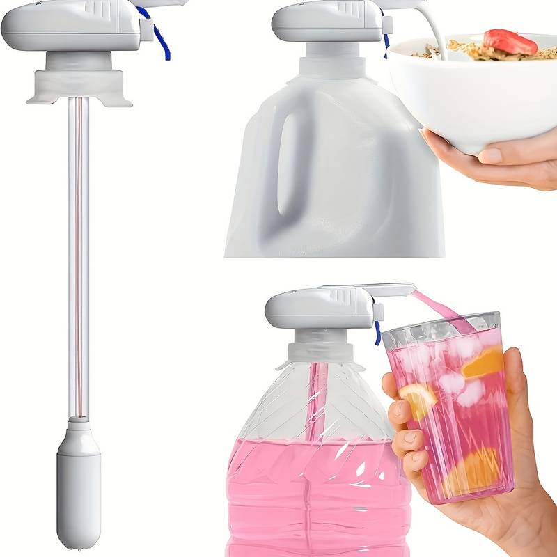 Portable Electric Faucet