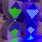 Sablier Électronique 3D Moderne Innovant