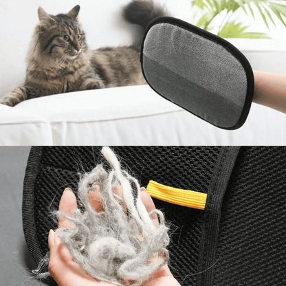 Gant Brosse Double-Face Intelligente