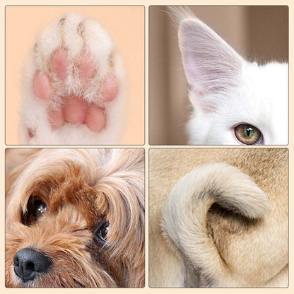 Tondeuse Silencieuse Portable pour Animaux